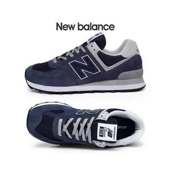 New Balance 574 Мужские кроссовки S Ml574evn navy250