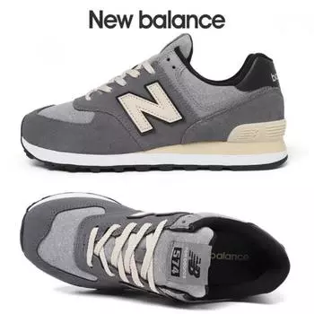 New Balance 574 Мужские кроссовки S U574lgg Grey/255
