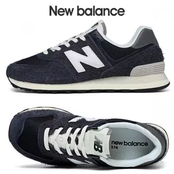 New Balance 574 Наследие U574rh2 navy/235