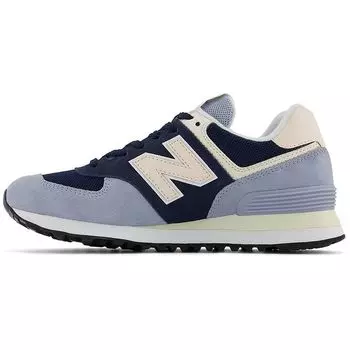 New Balance 574 Пляжные синие женские кроссовки WL574VJ2 37.5