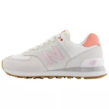 New Balance 574 Reflection Rose Sugar Женские кроссовки Кремовые WL574IPK 36.5
