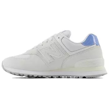 New Balance 574 Reflection Spring Sky Женские Кроссовки Кремовые WL5742BC