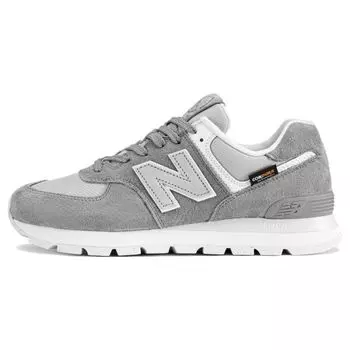 New Balance 574 Rugged Cordura Pack — серые кроссовки унисекс белые ML574DO2 37