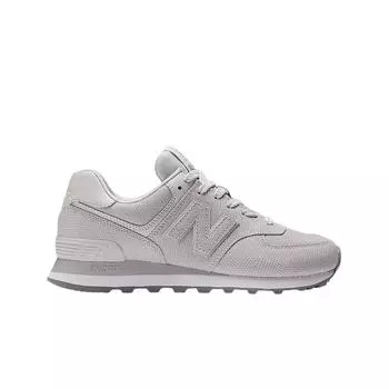 New Balance 574 Серые женские кроссовки WL574GC2