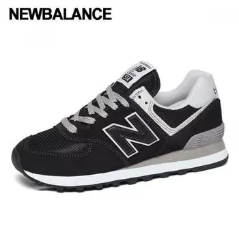 New Balance 574 Sneaker Wl574evb 245