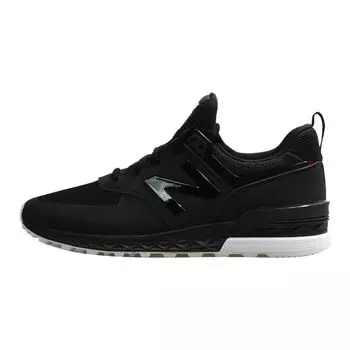 New Balance 574 Sport Черные мужские кроссовки MS574SBK 36