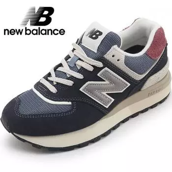 New Balance 574 темно-синий 220