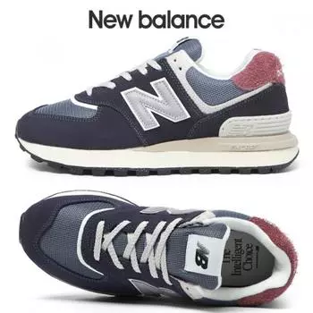 New Balance 574 Устаревший U574lgfn navy/235
