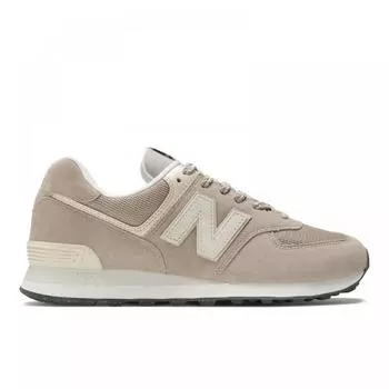 New Balance 574 Wo2 бежевый u574Wo2 27.5cm/D (slightly thin)