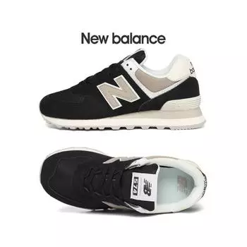New Balance 574 Женские кроссовки S Wl574dk2 black230