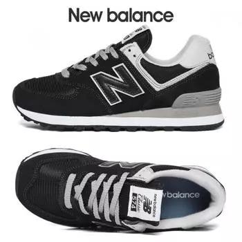 New Balance 574 женские кроссовки S Wl574evb blacks/235