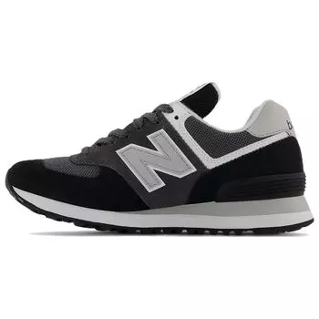 New Balance 574v2 Черные женские кроссовки с магнитом WL574VI1 37.5