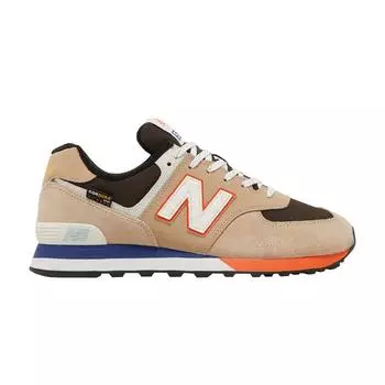 New Balance 574v2 Mindful Серые мужские кроссовки Poppy ML574HQ2 38.5