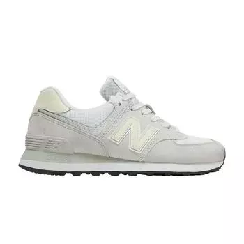New Balance 574v2 Nimbus Cloud Summer Fog Женские кроссовки Кремовые WL574VL2 36