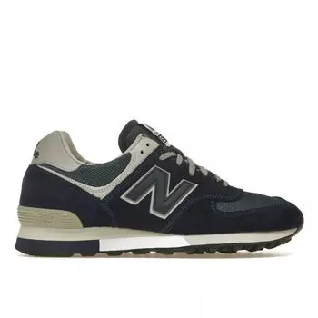New Balance 576 Made in England, 35-летие — средневековые синие кроссовки унисекс Insignia-Blue 420-U OU576ANN 38
