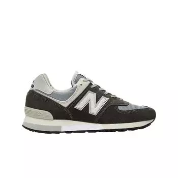 New Balance 576 Made in UK Серые мужские кроссовки OU576AGG
