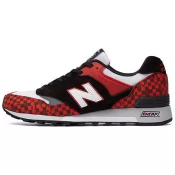 New Balance 577 Made in England Harajuku Pack Мужские кроссовки Красный Черный Белый M577HJK