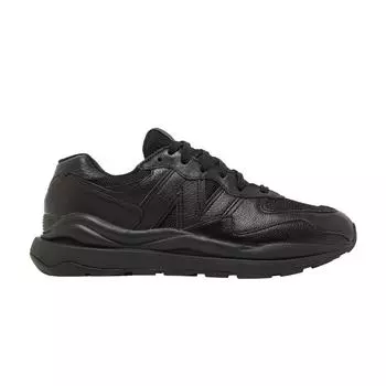 New Balance 57/40 Черные мужские кроссовки M5740LL 37.5