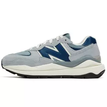 New Balance 57/40 Eclipse Женские кроссовки Серый металлик-золото W5740LX1 35