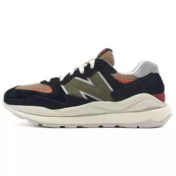 New Balance 57/40 Lunar New Year — кроссовки унисекс Black Poppy U5740CNB 36