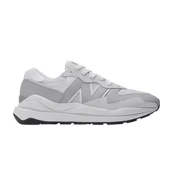 New Balance 57/40 Concrete Мужские кроссовки Серо-белые M5740CPB 41.5