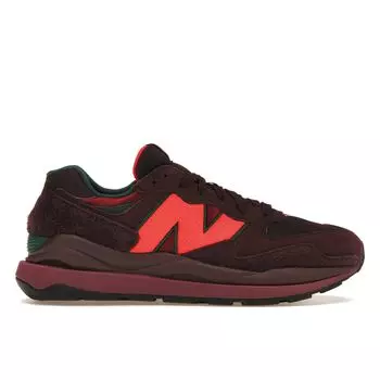 New Balance 57/40 Мужские кроссовки Henna Neo Flame красные M5740WA1 43
