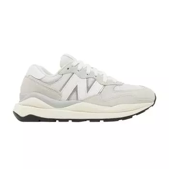New Balance 57/40 Nimbus Cloud Женские Кроссовки Серый Морской Соль Белый W5740SLA 36.5