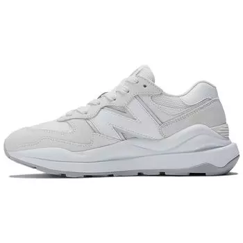 New Balance 57/40 Овсяные белые женские кроссовки W5740ESA 43.5