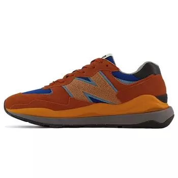New Balance 57/40 Rust Oxide Blue Groove Мужские кроссовки Оранжевые M5740GHA 42