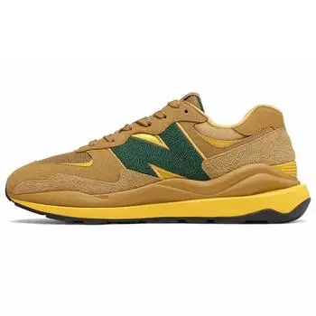 New Balance 57/40 Sage Bleached Lime Glow Мужские кроссовки Коричневые M5740WT1 42.5
