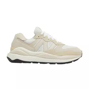 New Balance 57/40 Женские кроссовки Sea Salt Кремовый Calm-Taupe W5740CHA 37