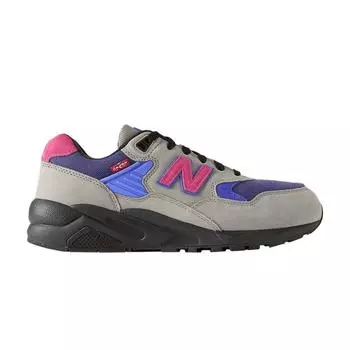New Balance 580 150th Anniversary — темно-серые мужские кроссовки серые, синие, черные MT580LV2 39.5