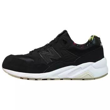 New Balance 580 Черные Серые Женские Кроссовки WRT580RK 36