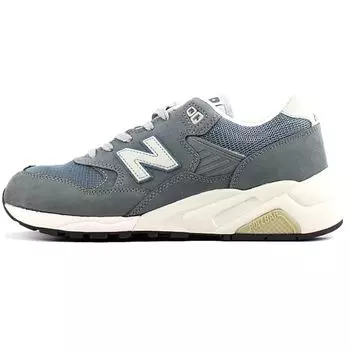 New Balance 580 Heather Grey Мужские кроссовки MT580XY