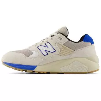 New Balance 580 Linen Blue Oasis Мужские кроссовки Кремовые Moonrock MT580ESB 39.5