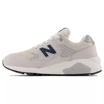 New Balance 580 Nimbus Cloud Indigo Мужские кроссовки Серый Натуральный-Индиго Белый MT580GNV 44