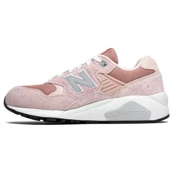 New Balance 580 Pink Sand Мужские кроссовки White Raincloud MT580NV2 40.5