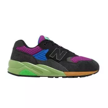 New Balance 580 Серые разноцветные мужские кроссовки MT580HSC 42.5