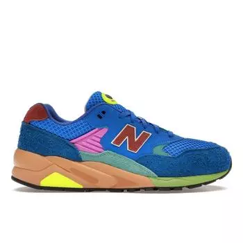 New Balance 580 Синие разноцветные мужские кроссовки MT580HSB 44.5