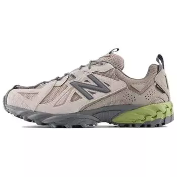New Balance 610 GORE-TEX Light Mushroom Timberwolf унисекс кроссовки кремовые ML610XM 38