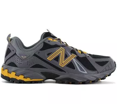 New Balance 610v1 - Мужские кроссовки серо-черные ML610TAK 610 ORIGINAL