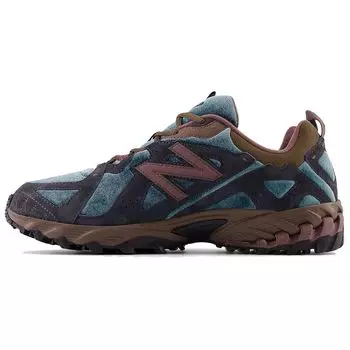 New Balance 610v1 Новые мужские кроссовки Spruce Licorice Teal Phantom ML610TV 39.5