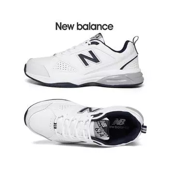 New Balance 624 Мужские кроссовки S Mx624wn4 white250