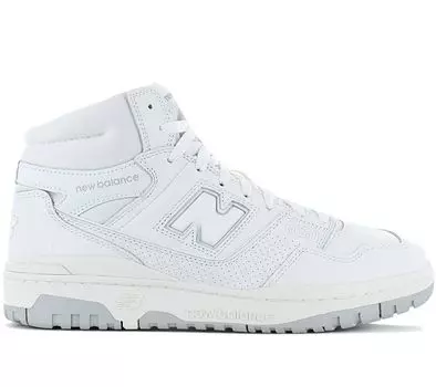 New Balance 650R - Кроссовки Shoes Leather White BB650RWW 650 ORIGINAL EU 36 US 4 белый