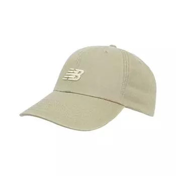 New Balance 6 Panel Curved Classic Cap LAH91014SOT1