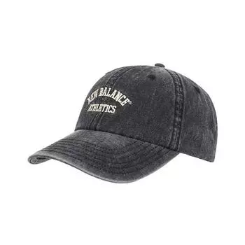 New Balance 6 Panel Seasonal Cap LAH43014BK1