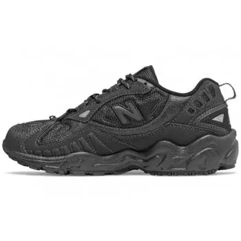 New Balance 703 Тройные черные женские кроссовки WL703CB