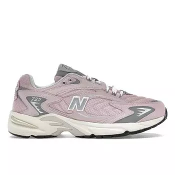 New Balance 725 Mid Century розовые женские кроссовки серые ML725BD 38