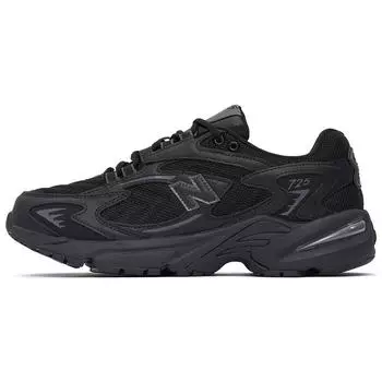 New Balance 725v1 Черные кроссовки унисекс ML725CB 42.5