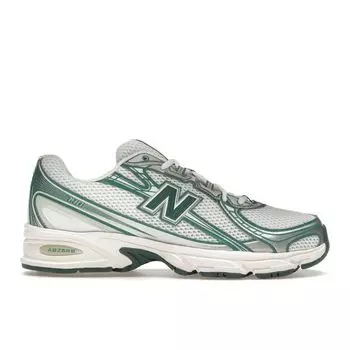 New Balance 740v2 Белые болотно-зеленые унисекс кроссовки Sea-Salt U740GR2 42